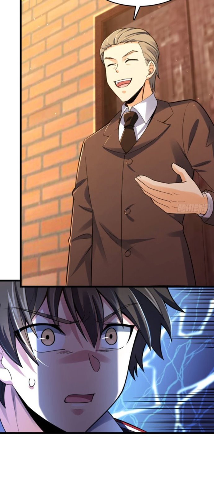 Spare Me, Great Lord! chapter 140